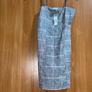 Tilly’s Teen Plaid Dress